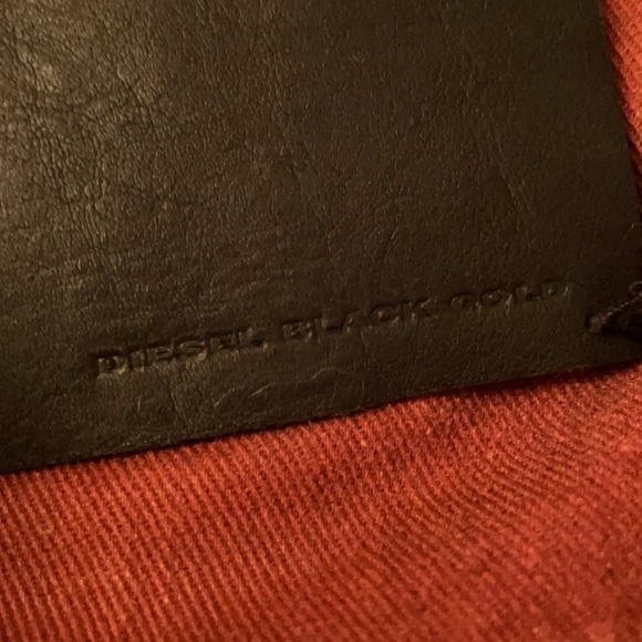 Diesel Black Gold Jeans. Size 27 - Picture 12 of 16